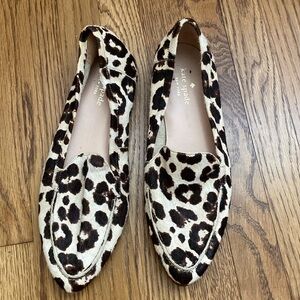 Kate Spade Animal Print Shoes Women’s Size 8.5